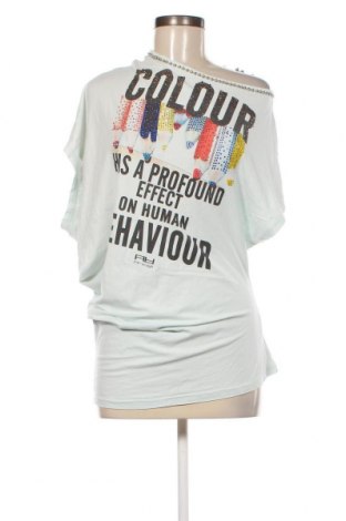 Γυναικεία μπλούζα Artigli, Μέγεθος M, Χρώμα Μπλέ, Τιμή 14,73 €
