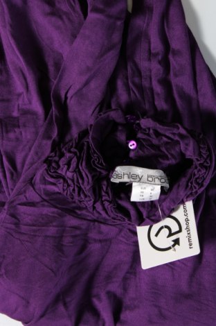 Дамска блуза Ashley Brooke, Размер S, Цвят Лилав, Цена 3,80 лв.