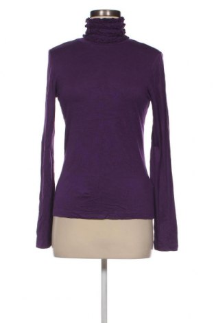 Γυναικεία μπλούζα Ashley Brooke, Μέγεθος S, Χρώμα Βιολετί, Τιμή 5,88 €