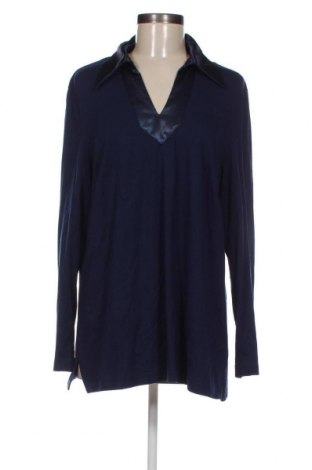 Γυναικεία μπλούζα Atelier Creation, Μέγεθος XL, Χρώμα Μπλέ, Τιμή 4,70 €