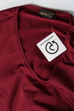 Damen Shirt Atelier GS, Größe M, Farbe Rot, Preis € 2,49