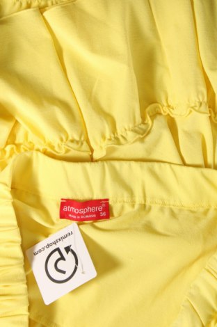 Damen Shirt Atmosphere, Größe S, Farbe Gelb, Preis € 5,19