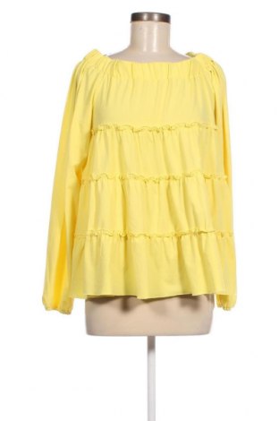 Γυναικεία μπλούζα Atmosphere, Μέγεθος S, Χρώμα Κίτρινο, Τιμή 5,19 €