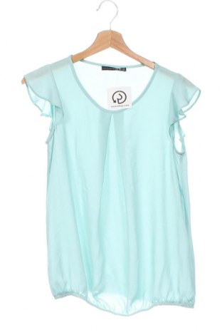 Γυναικεία μπλούζα Atmosphere, Μέγεθος XS, Χρώμα Μπλέ, Τιμή 5,83 €