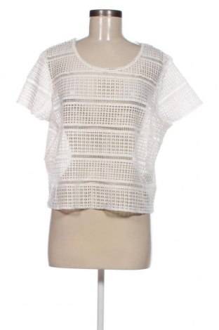 Γυναικεία μπλούζα Atmosphere, Μέγεθος L, Χρώμα Λευκό, Τιμή 1,77 €