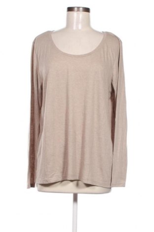 Γυναικεία μπλούζα Atmosphere, Μέγεθος XXL, Χρώμα  Μπέζ, Τιμή 4,47 €