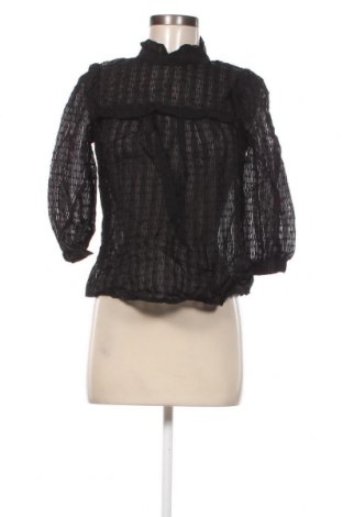 Γυναικεία μπλούζα Atmosphere, Μέγεθος S, Χρώμα Μαύρο, Τιμή 1,76 €