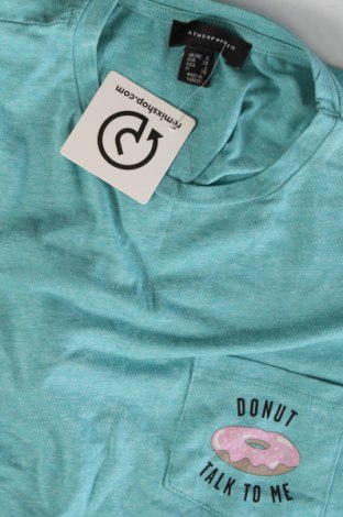 Γυναικεία μπλούζα Atmosphere, Μέγεθος XS, Χρώμα Μπλέ, Τιμή 5,19 €