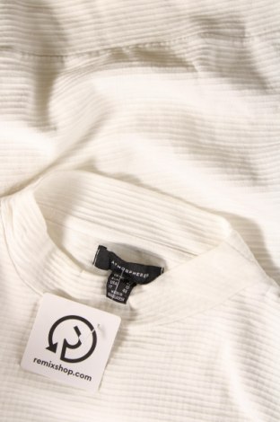 Γυναικεία μπλούζα Atmosphere, Μέγεθος L, Χρώμα Λευκό, Τιμή 3,29 €