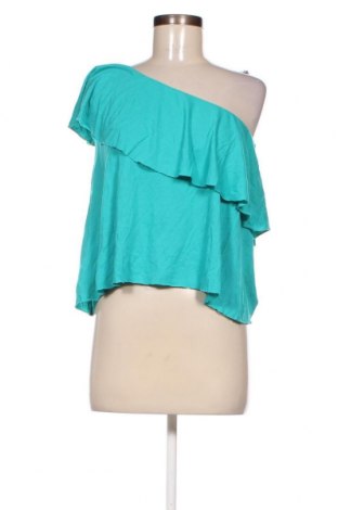 Γυναικεία μπλούζα Attr@ttivo, Μέγεθος L, Χρώμα Μπλέ, Τιμή 39,69 €