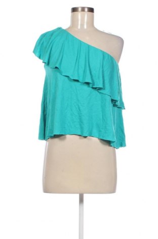 Дамска блуза Attr@ttivo, Размер M, Цвят Зелен, Цена 19,25 лв.