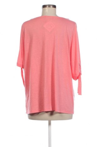 Γυναικεία μπλούζα Ava & Viv, Μέγεθος XL, Χρώμα Ρόζ , Τιμή 9,72 €