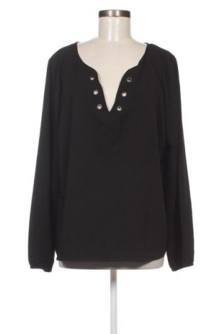 Γυναικεία μπλούζα Avella, Μέγεθος XL, Χρώμα Μαύρο, Τιμή 4,96 €