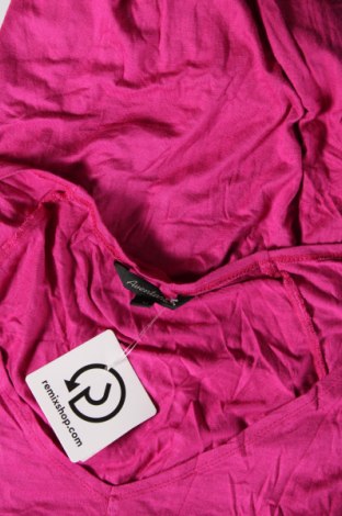 Γυναικεία μπλούζα Aventura, Μέγεθος M, Χρώμα Ρόζ , Τιμή 2,70 €