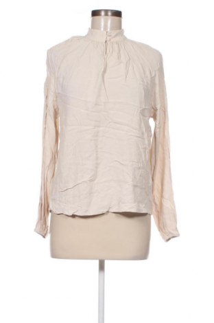 Damen Shirt Aware by Vero Moda, Größe S, Farbe Beige, Preis € 5,57
