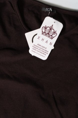 Γυναικεία μπλούζα BGM, Μέγεθος S, Χρώμα Καφέ, Τιμή 3,68 €