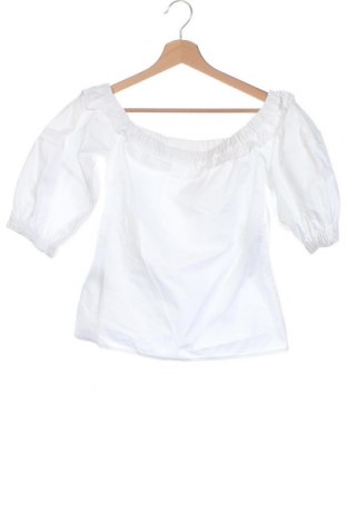 Γυναικεία μπλούζα Ba&sh, Μέγεθος XS, Χρώμα Λευκό, Τιμή 29,05 €