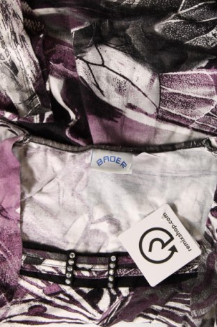 Γυναικεία μπλούζα Bader, Μέγεθος S, Χρώμα Πολύχρωμο, Τιμή 6,22 €