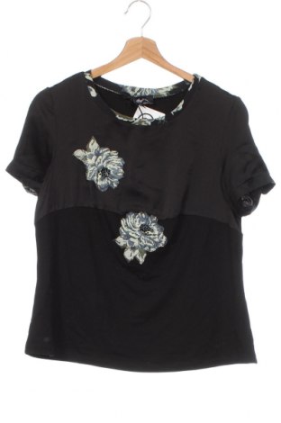 Дамска блуза Badoo, Размер XS, Цвят Черен, Цена 23,52 лв.