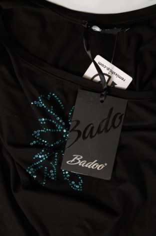 Дамска блуза Badoo, Размер S, Цвят Черен, Цена 18,72 лв.