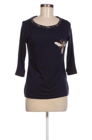 Γυναικεία μπλούζα Badoo, Μέγεθος S, Χρώμα Μαύρο, Τιμή 13,53 €