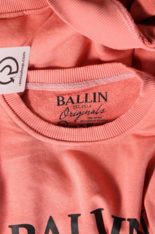 Дамска блуза Ballin, Размер XXL, Цвят Розов, Цена 38,40 лв.
