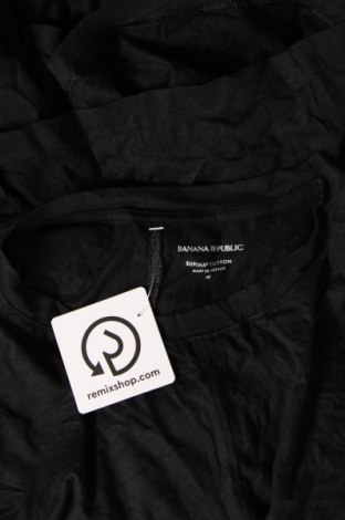 Γυναικεία μπλούζα Banana Republic, Μέγεθος M, Χρώμα Μαύρο, Τιμή 24,55 €