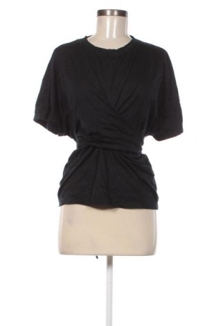 Γυναικεία μπλούζα Banana Republic, Μέγεθος M, Χρώμα Μαύρο, Τιμή 24,55 €