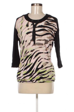 Дамска блуза Barbara Lebek, Размер M, Цвят Многоцветен, Цена 7,20 лв.