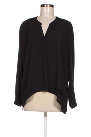 Γυναικεία μπλούζα Barbara Lebek, Μέγεθος XL, Χρώμα Μαύρο, Τιμή 23,75 €