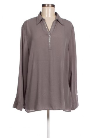Дамска блуза Barbara Lebek, Размер 3XL, Цвят Зелен, Цена 26,40 лв.