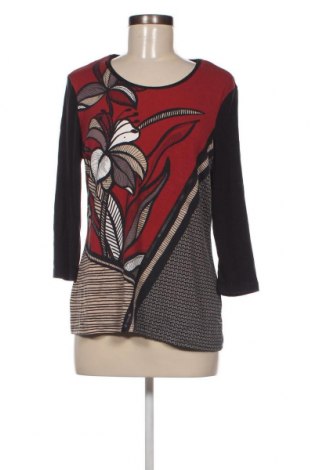 Дамска блуза Barbara Lebek, Размер XL, Цвят Многоцветен, Цена 48,00 лв.
