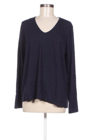 Γυναικεία μπλούζα Base Level, Μέγεθος XL, Χρώμα Μπλέ, Τιμή 9,46 €