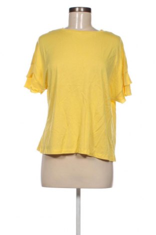 Damen Shirt Basic Collection, Größe S, Farbe Gelb, Preis 7,19 €