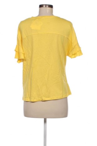 Дамска блуза Basic Collection, Размер S, Цвят Жълт, Цена 5,27 лв.