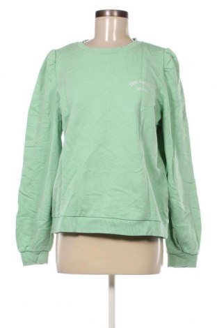 Дамска блуза Bel&Bo, Размер L, Цвят Зелен, Цена 9,50 лв.