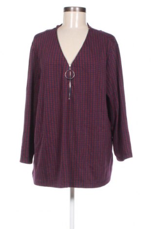 Γυναικεία μπλούζα Bel&Bo, Μέγεθος XXL, Χρώμα Πολύχρωμο, Τιμή 9,40 €