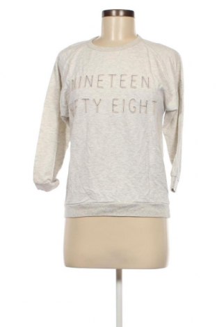 Γυναικεία μπλούζα Bellerose, Μέγεθος S, Χρώμα Γκρί, Τιμή 8,81 €