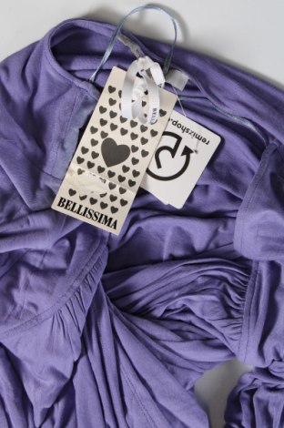Дамска блуза Bellissima, Размер M, Цвят Лилав, Цена 18,53 лв.