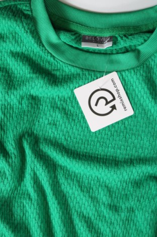 Γυναικεία μπλούζα Beloved, Μέγεθος L, Χρώμα Πράσινο, Τιμή 5,25 €