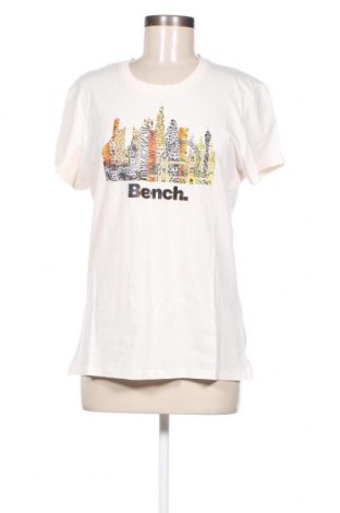Damen Shirt Bench, Größe XL, Farbe Ecru, Preis 39,69 €