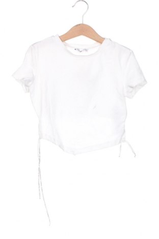 Дамска блуза Bershka, Размер XS, Цвят Бял, Цена 17,98 лв.