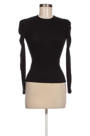 Damen Shirt Bershka, Größe S, Farbe Schwarz, Preis € 13,22