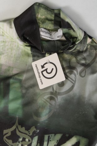 Damen Shirt Bershka, Größe XS, Farbe Mehrfarbig, Preis 4,50 €