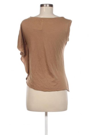 Damen Shirt Bershka, Größe S, Farbe Braun, Preis € 4,33