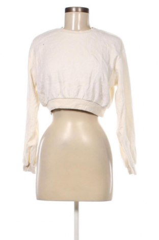 Damen Shirt Bershka, Größe XS, Farbe Ecru, Preis € 5,95