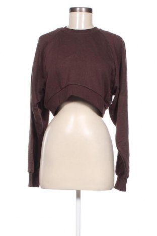 Γυναικεία μπλούζα Bershka, Μέγεθος S, Χρώμα Καφέ, Τιμή 5,88 €