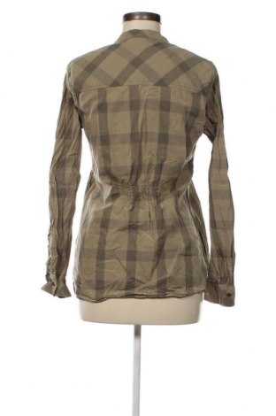 Γυναικεία μπλούζα Bershka, Μέγεθος L, Χρώμα Πράσινο, Τιμή 5,83 €