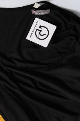 Γυναικεία μπλούζα Bershka, Μέγεθος M, Χρώμα Μαύρο, Τιμή 2,35 €