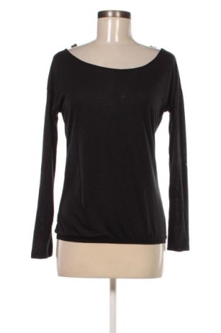 Дамска блуза Bershka, Размер M, Цвят Черен, Цена 4,75 лв.